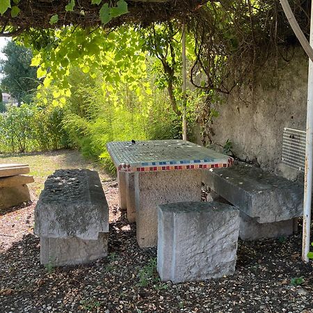 La Bergerie Lägenhet Domessargues Exteriör bild