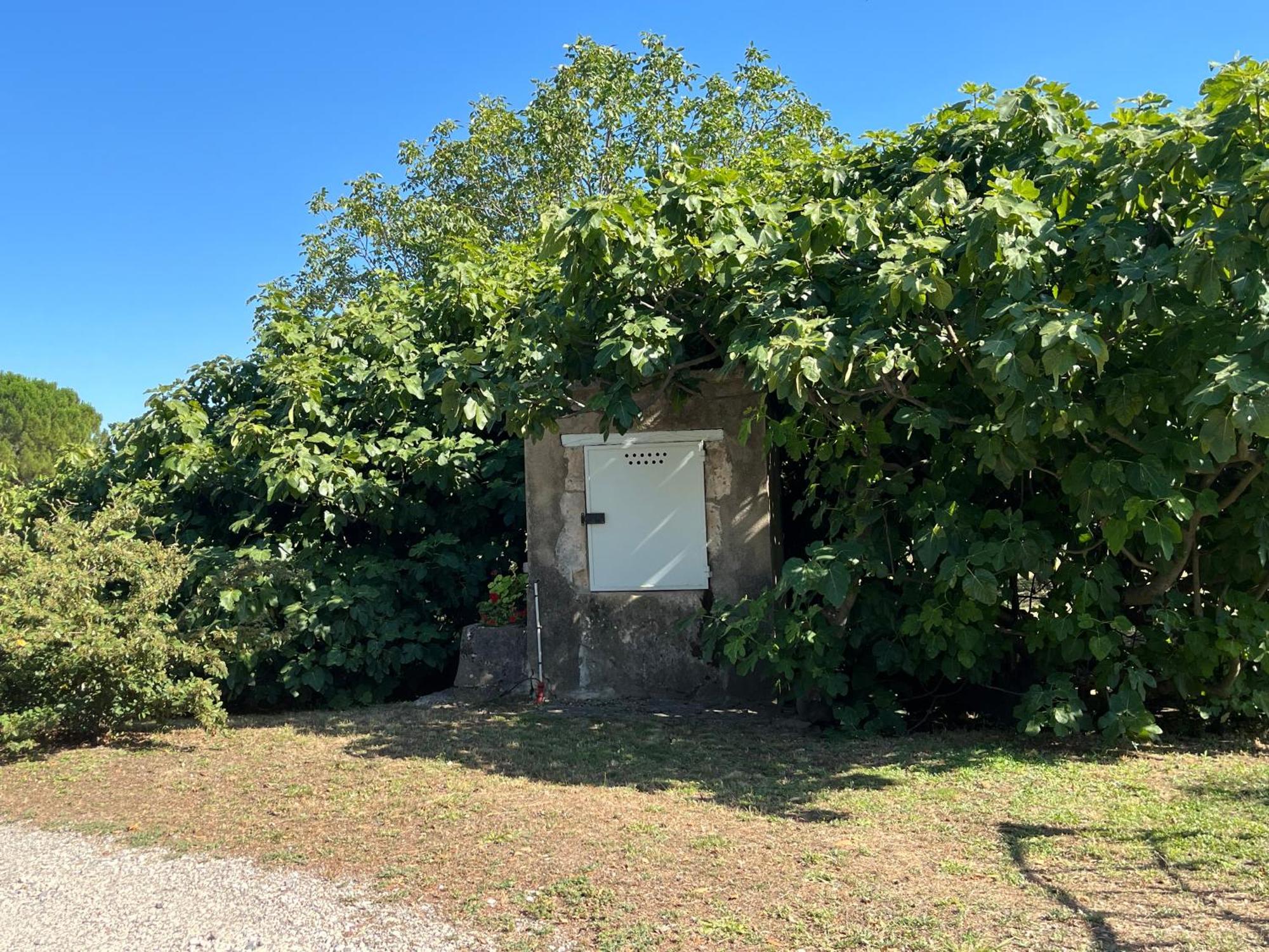 La Bergerie Lägenhet Domessargues Exteriör bild