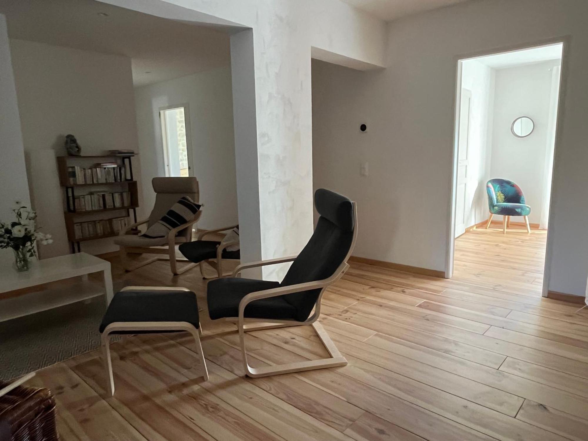 La Bergerie Lägenhet Domessargues Exteriör bild