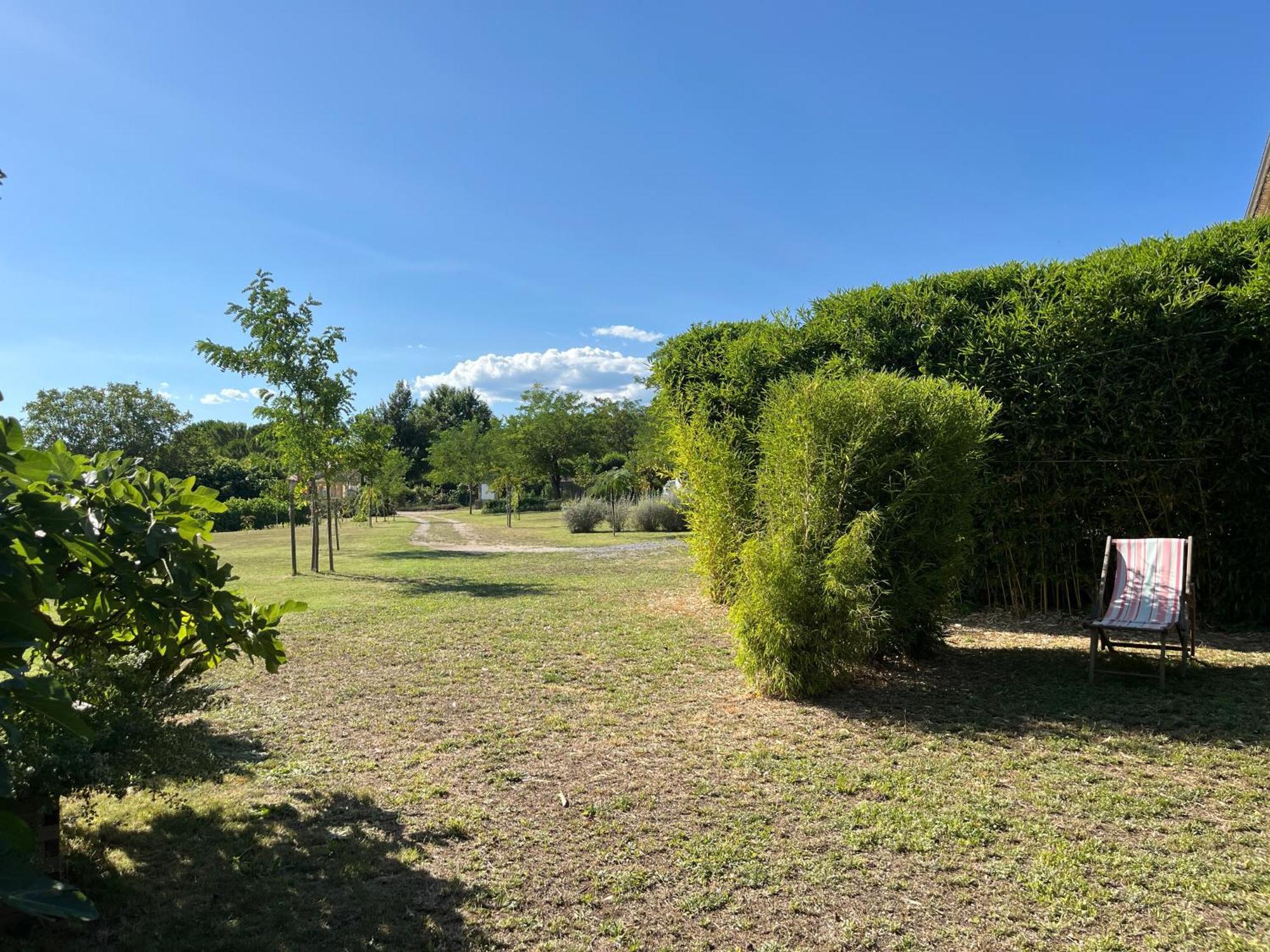 La Bergerie Lägenhet Domessargues Exteriör bild